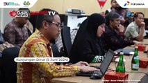 Dirut Pertamina Dorong Sinergi Blok-Blok Migas, Upaya Efisiensi Dan Optimalisasi Produk