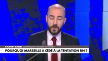 Amaury Brelet : «Marseille est un exemple frappant de la stratégie réussie de dédiabolisation du RN»