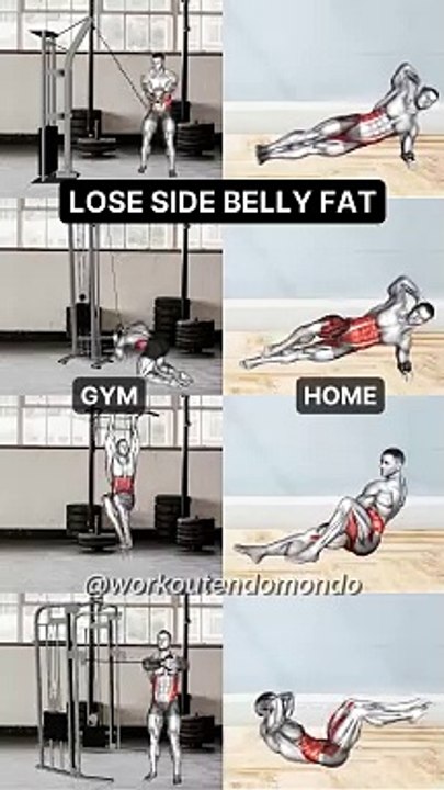 Gym video 17