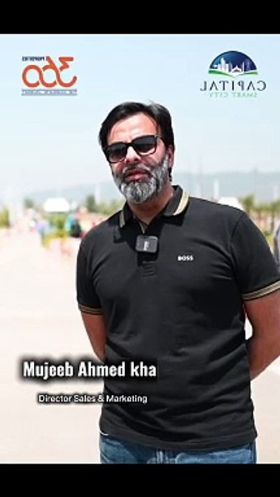 Capital Smart City Islamabad | Interchange Inauguration Highlights | Exclusive Interview