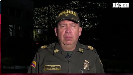 EDWIN CARDONA, EX-JUGADOR DE LA LIGA MX, FUE VÍCTIMA DE UN ATENTADO CON SU FAMILIA