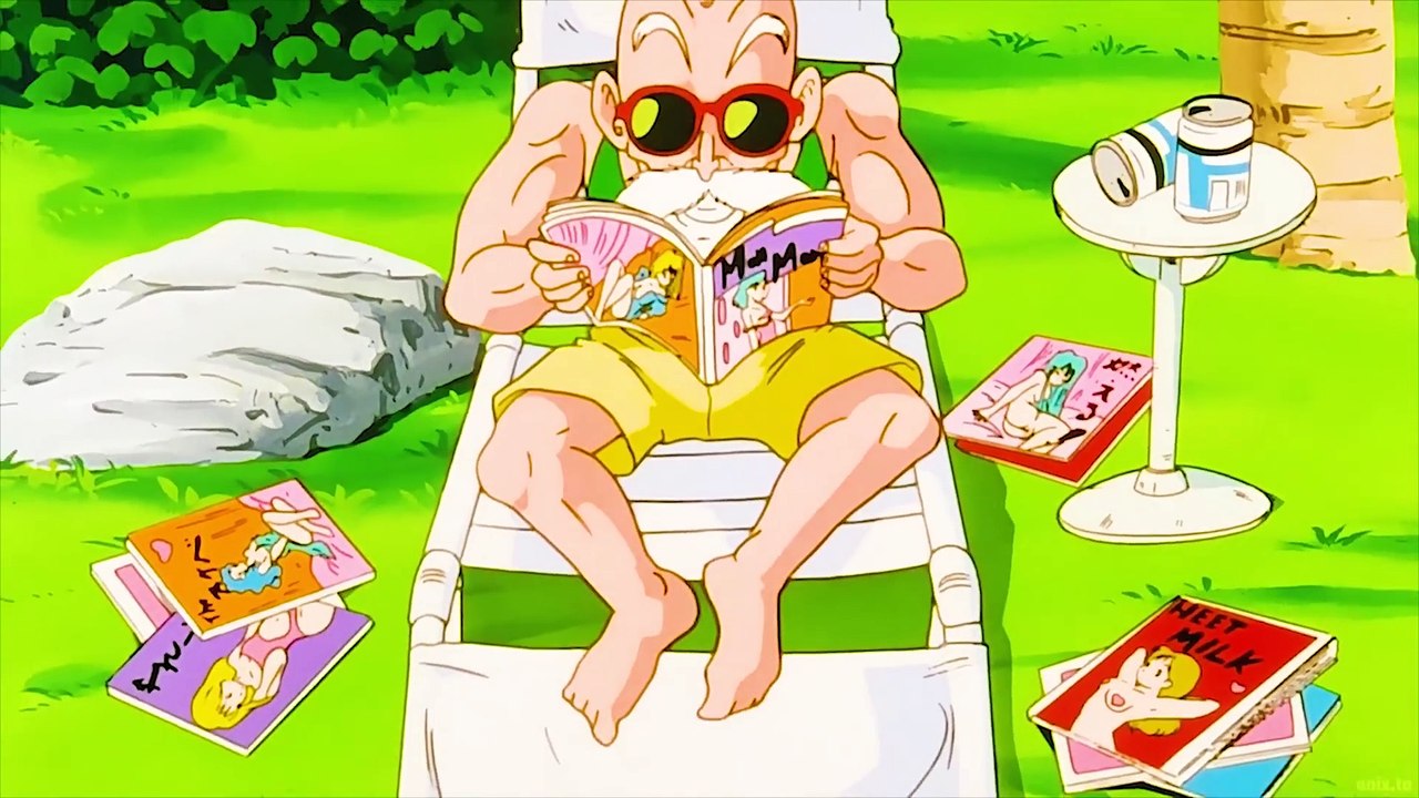 Vegeta helps Goku defeat Android 19