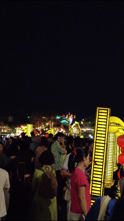 Walking in Hoi An ASMR - Travel tour Vietnam