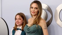 Angelina Jolie Gana Su Primer Premio Tony Y Se Lo Dedica A Su Hija Viv