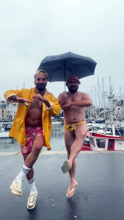 IL NE PLEUT JAMAIS EN BRETAGNE ! VRAI OU FAUX ?