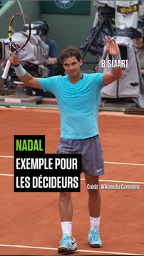 COACH ARNAUD - Nadal : dirigeants, inspirez-vous !