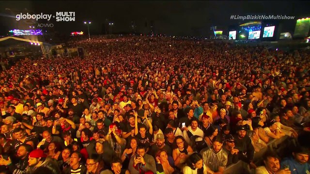 Limp Bizkit - Rollin - Live @ Lollapalooza Brazil 2024