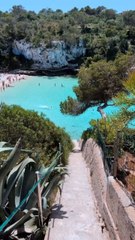 SPOT SECRET a Cala Lombards à majorque [@wayfair_travel]