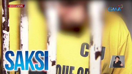 Pulis na sangkot sa ilegal na droga, arestado; suspek, itinanggi ang alegasyon | Saksi