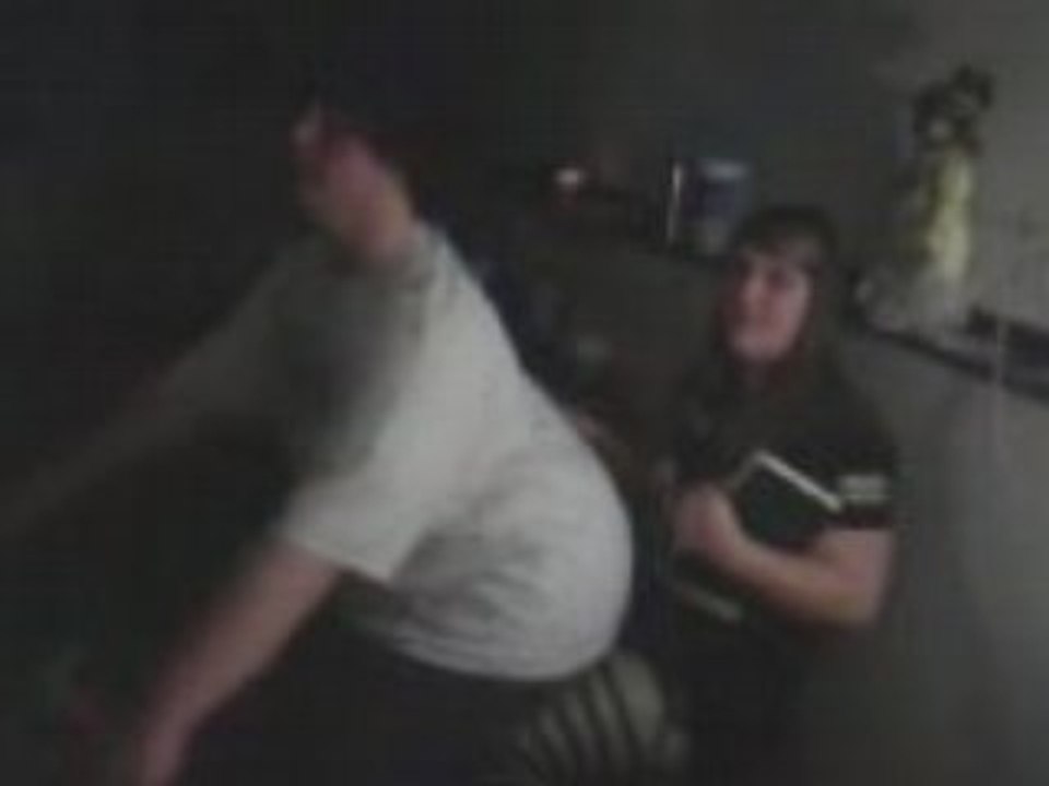 Brennen lapdance