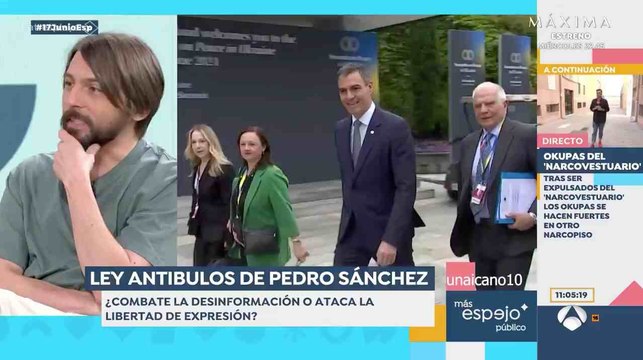 Colosal Soto Ivars ante la mordaza que pretende implantar Sánchez: Esto solo pasa en las dictaduras