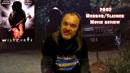 Wishcraft 2002 Horror/Slasher Review