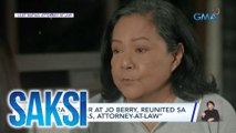 Nora Aunor at Jo Berry, reunited sa 