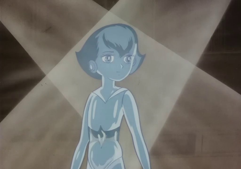 استرو بوي (1980) الحلقة 13 ~ دينكو الروبوت الخفي