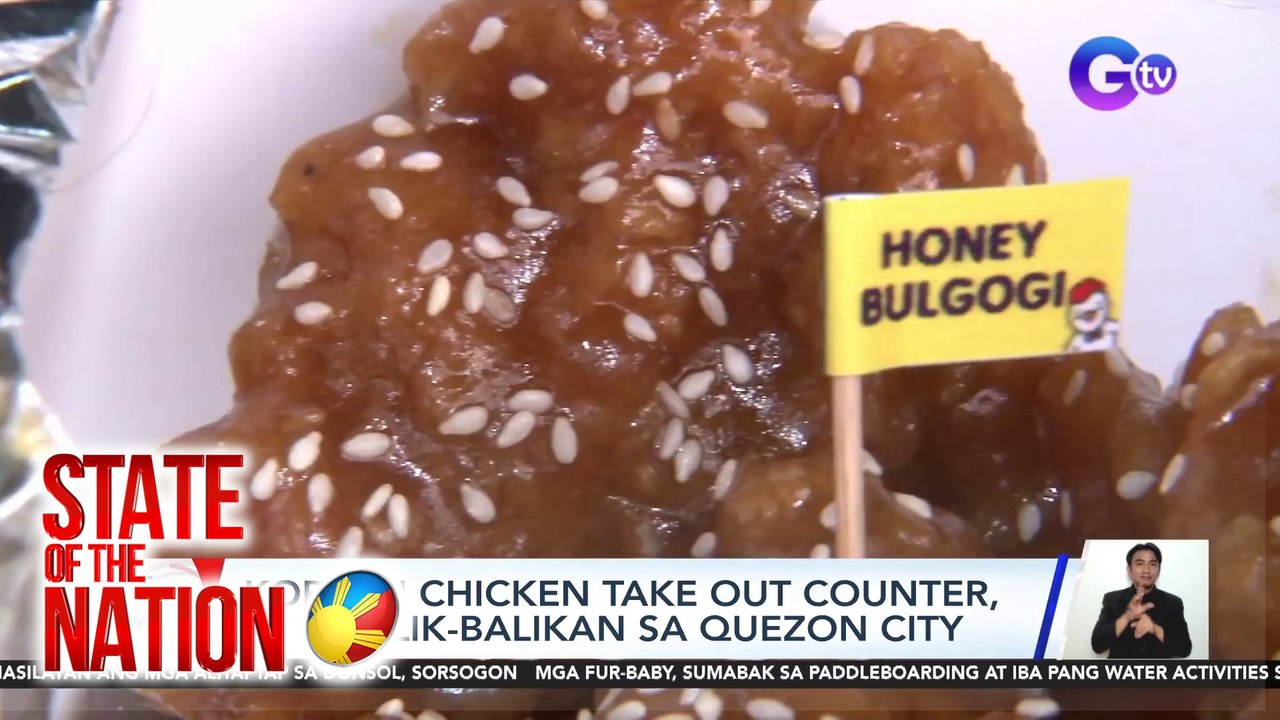 Self-made ramyeon at sikat na jjapaguri,pwedeng subukan sa isang korean restaurant sa Malate, Maynila | SONA