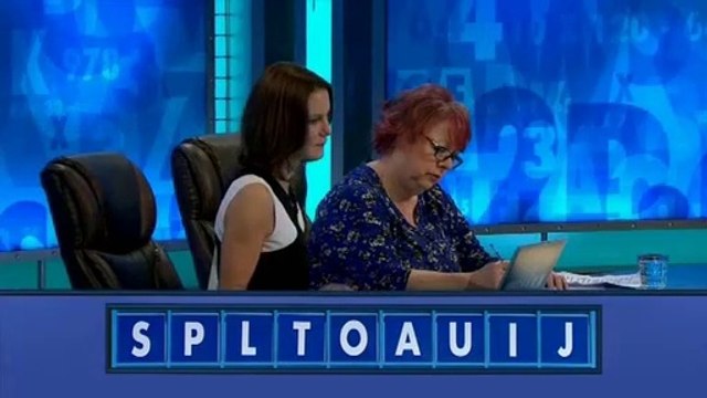 Countdown | Wednesday 10th June 2015 | Episode 6154