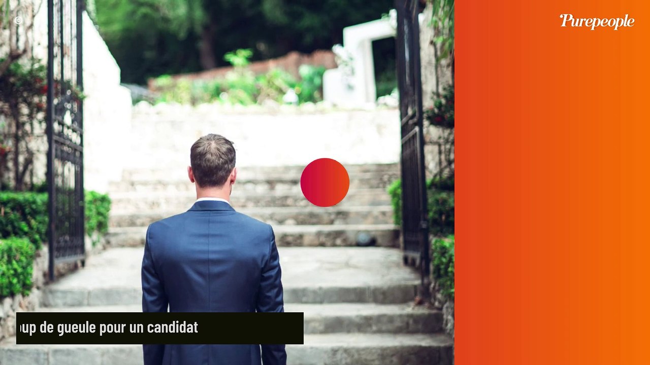 "Encore une fois, beaucoup de reproches" : Un candidat de Mariés au premier regard 2024 lassé d'être le bouc émissaire, ça sent le divorce !