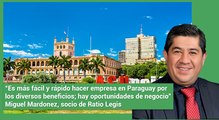 ¿Qué atractivos tiene Paraguay para la inversión boliviana? Un experto nos da los detalles