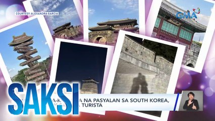 Saksi Part 3: Pasyalan sa South Korea; Fur-ever friends; "This Man" album