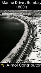 ✨ Marine drive mumbai ka khulasa
