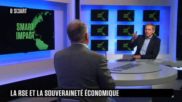 SMART IMPACT - RSE et souveraineté économique : quel est le lien ?