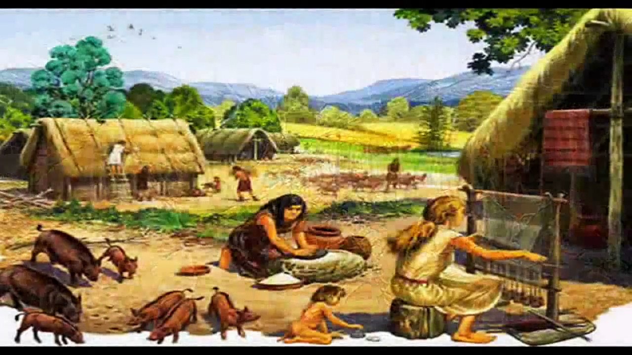 Old Chronologie - Produced by Nivaldo Francisco Dos Santos