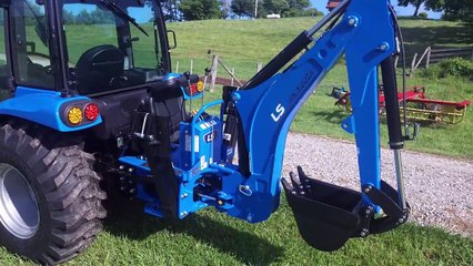 LS Tractor NAILED It With This Series Of Tractor