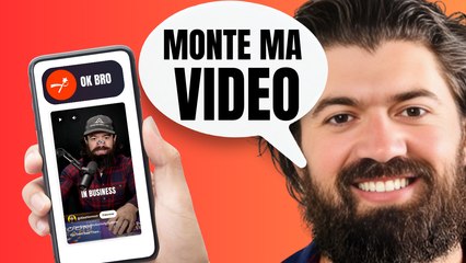 Montez vos vidéos facilement avec l'IA Submagic 🚀 + 10% de réduction