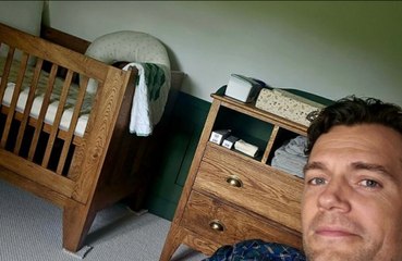 Henry Cavill seeks 'parenting tips' on Father's Day