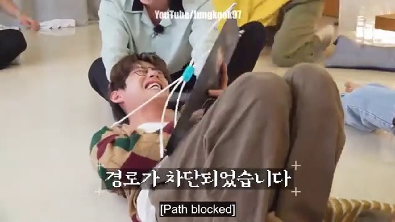 BTS FUNNY MOMENTS 22 ENG SUB
