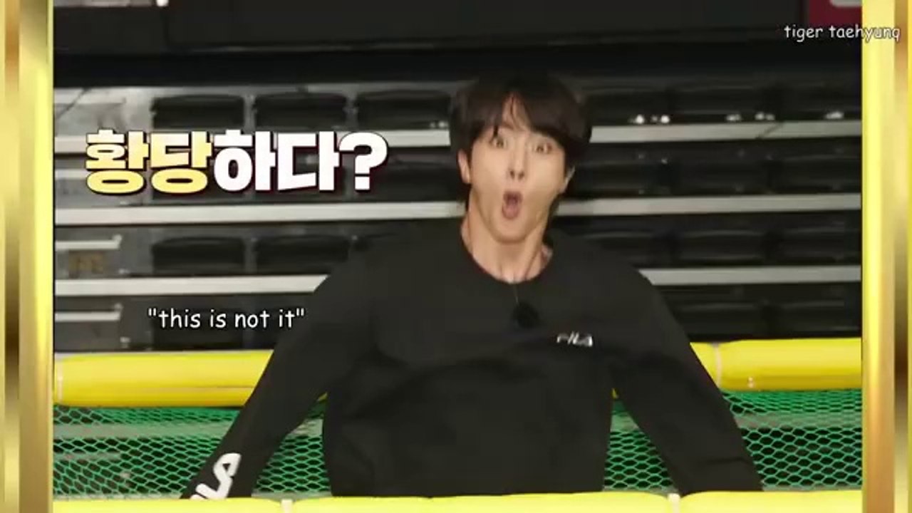 BTS FUNNY MOMENTS 24 ENG SUB