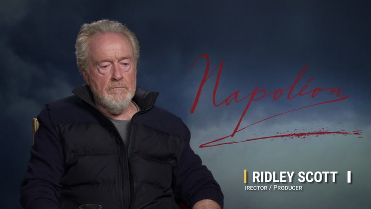 Ridley Scott Describes His Original 'Gladiator 2' Opening Scene With Russell Crowe, And Now I Need To See This
