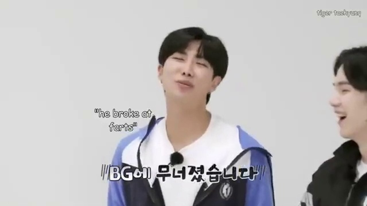 BTS FUNNY MOMENTS 25 ENG SUB