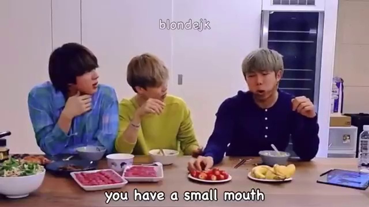 BTS FUNNY MOMENTS 28 ENG SUB