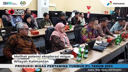 Dirut Pertamina Dorong Sinergi Antar Blok Migas untuk Tingkatkan Efisiensi