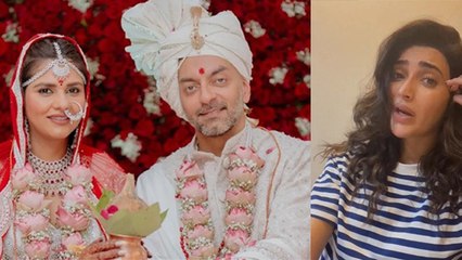 Karishma Tanna Supports Dalljiet Kaur amid Separation From Nikhil Patel, ये आदमी...| Boldsky