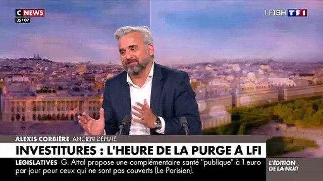 Législatives 2024 : les « purges » chez LFI fracturent déjà la gauche