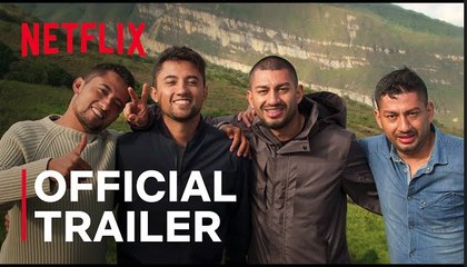 The Accidental Twins | Official Trailer - Netflix