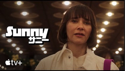 Sunny | Official Trailer - Rashida Jones | Apple TV+