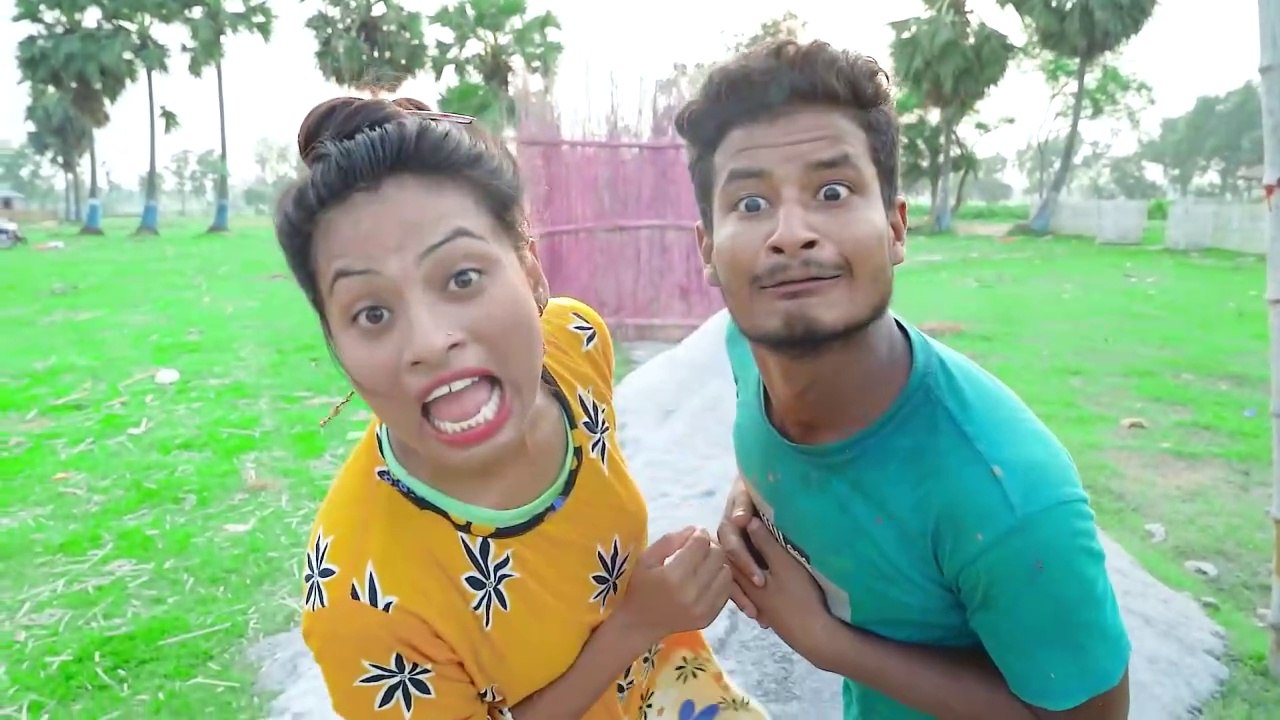 Eid Special Top New Comedy Video Amazing Funny...