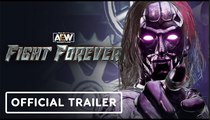 AEW: Fight Forever | Rated Gold Superstar Launch Trailer