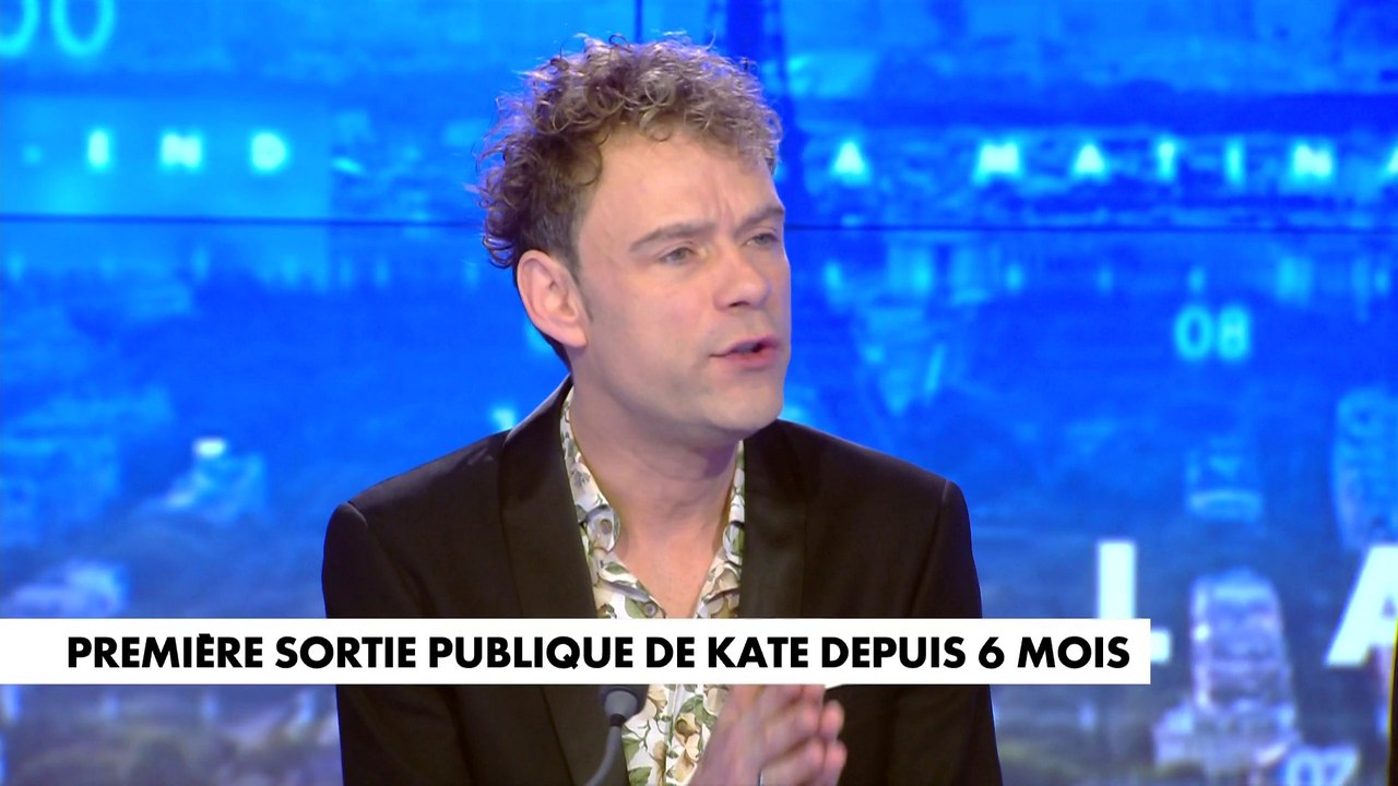 Bertrand Deckers : «Kate a joué la plus belle carte des Windsor, celle du glamour»