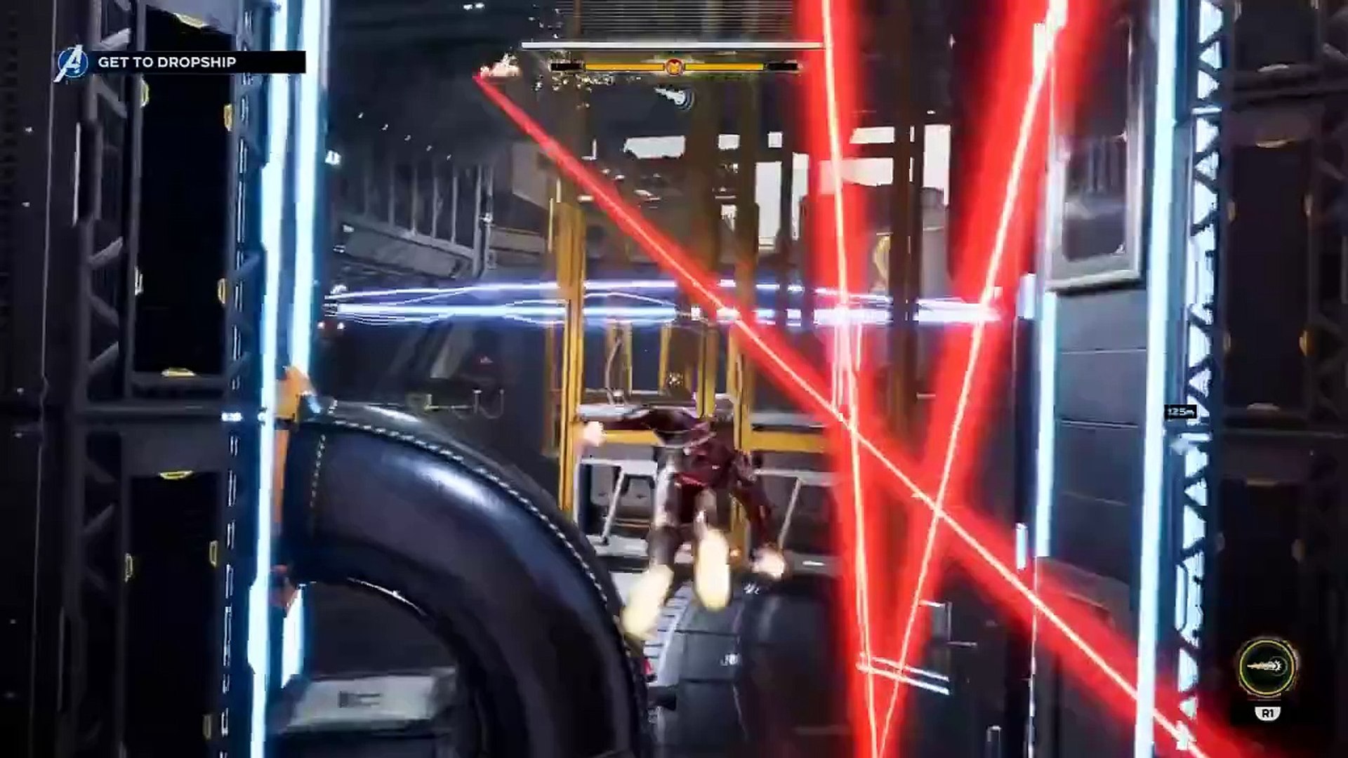 ⁣Marvel Avengers Iron Man Gameplay (PS5)