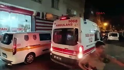 Katliam yapıp intihar etti: 6 ölü, 2 yaralı