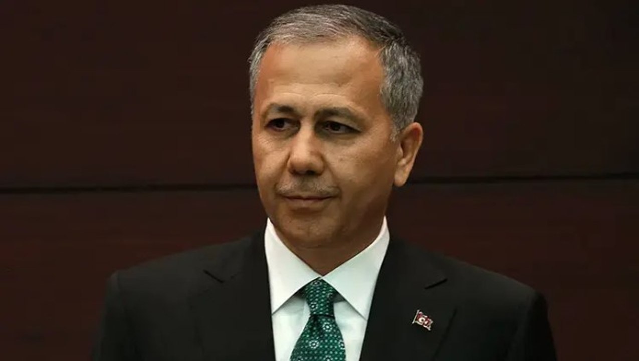 İçişleri Bakanı Ali Yerlikaya Kurban Bayramı namazı sonrası açıklama yaptı