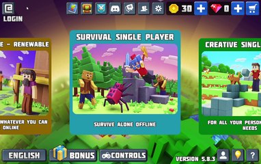 Minecraft Creative ep1