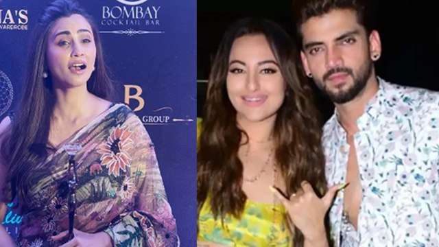 Sonakshi Sinha Zaheer Iqbal Wedding Card पर Daisy Shah Reaction Viral, Shatrughan Sinha सही...|