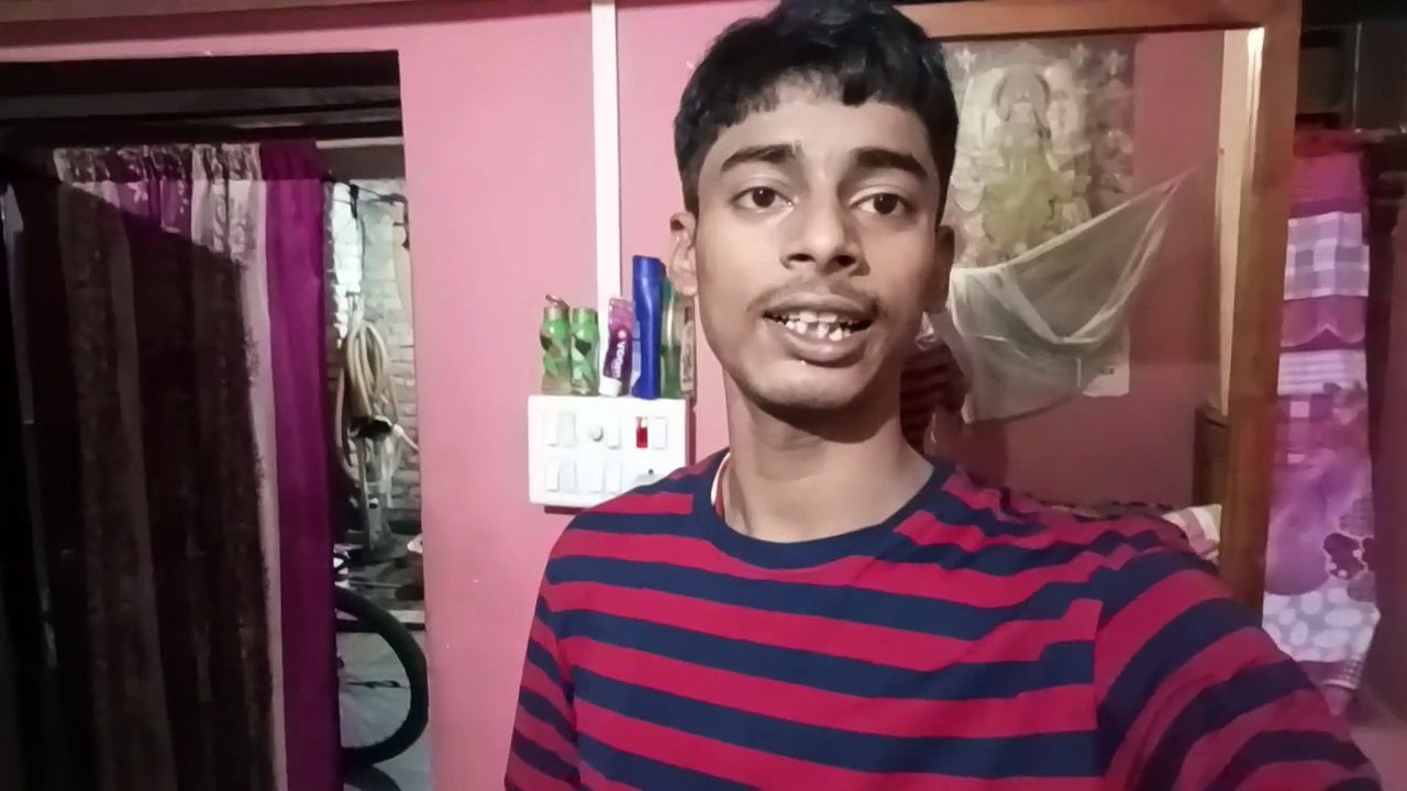 My first vlog