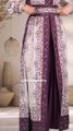 Long dress design for girls  || new  Arabic collection ||  arabic  newdress