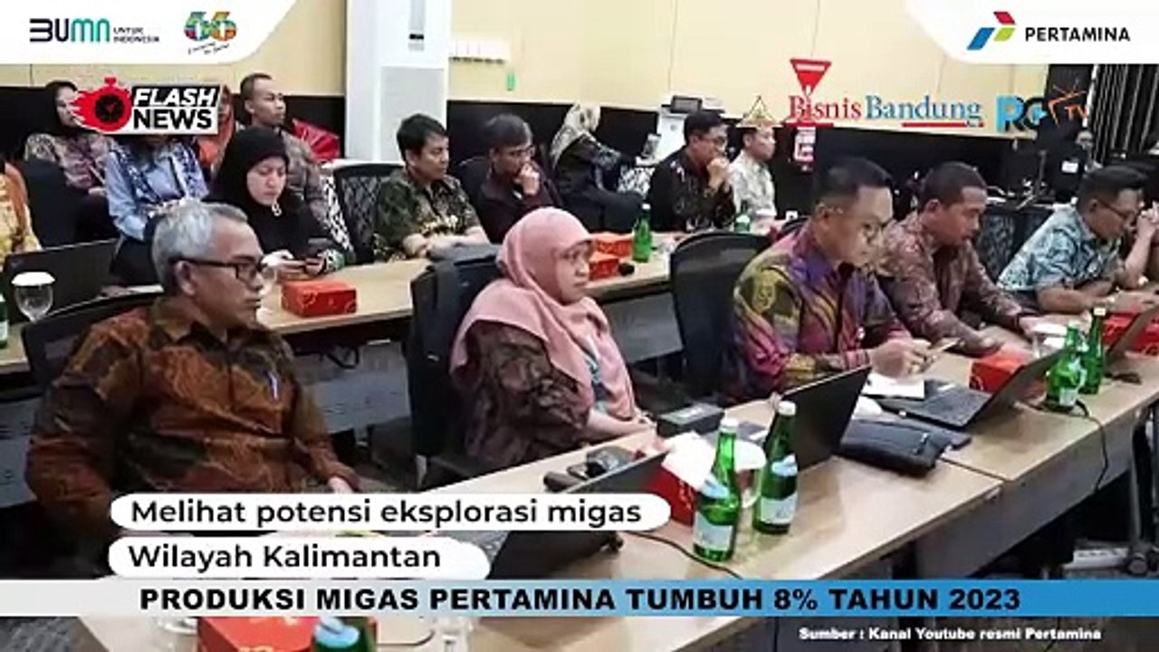 Dirut Pertamina Dorong Sinergi Blok-Blok Migas, Upaya Efisiensi dan Optimalisasi Produksi